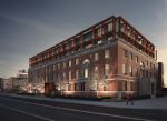 Salford Crescent Police Station Development 